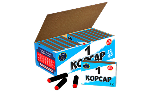  Петарды Корсар 1  в Югорске