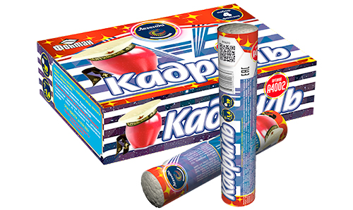  Фонтан Кадриль  в Югорске