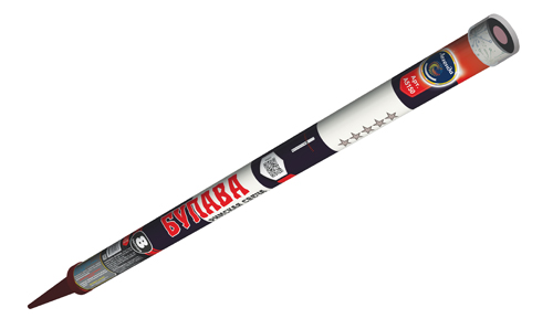  Римская свеча Булава  в Югорске